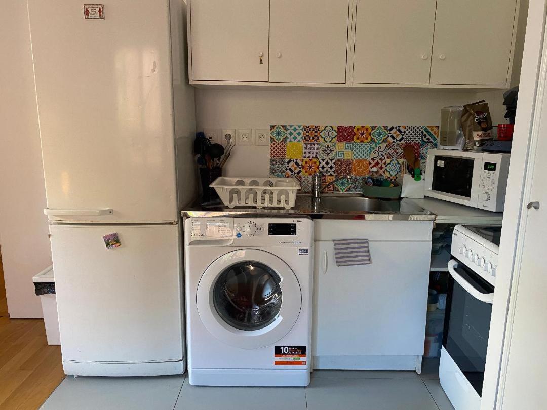 Paris-Versailles-Cosy-Calme-Wifi Apartamento Exterior foto